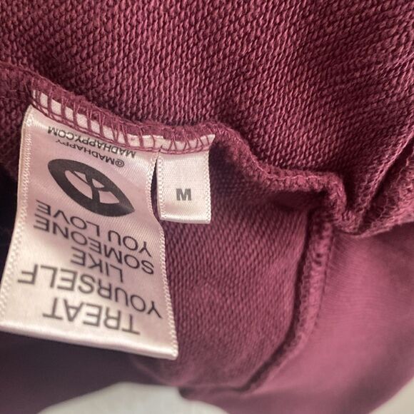 Madhappy Crush Universal Crew Neck Candy Block Letters - Picture 5 of 6